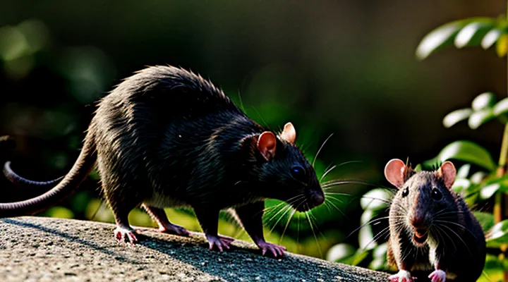 Sound That Scares Rats: Scientific Approach