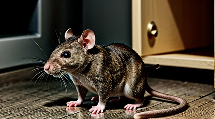 Sounds Made by Rats and Mice