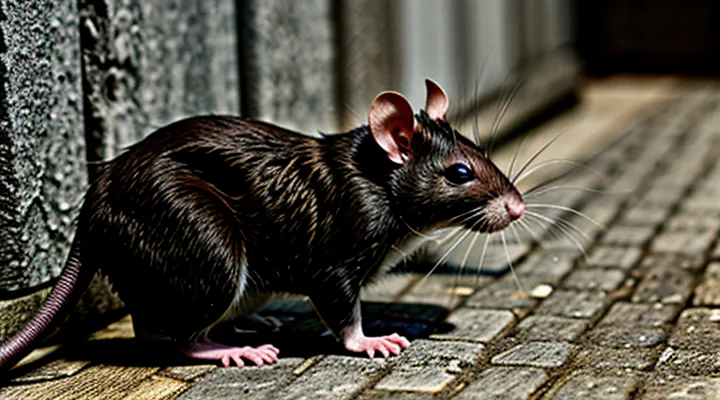 Sounds Made by Rats: What They Mean