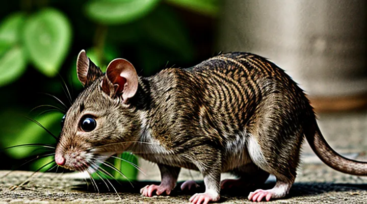 Sounds of Mice and Rats: How to Hear Them and What They Mean Sounds of Mice and Rats: How to Hear Them and What They Mean