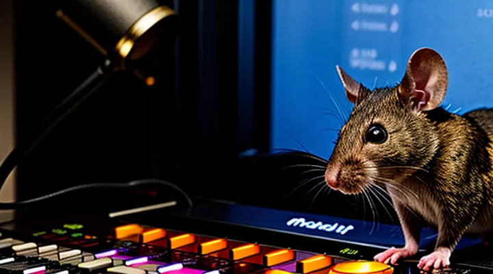 Sounds Produced by Mice and Rats: Recording and Analysis