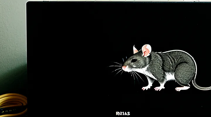 Sounds Produced by Rats