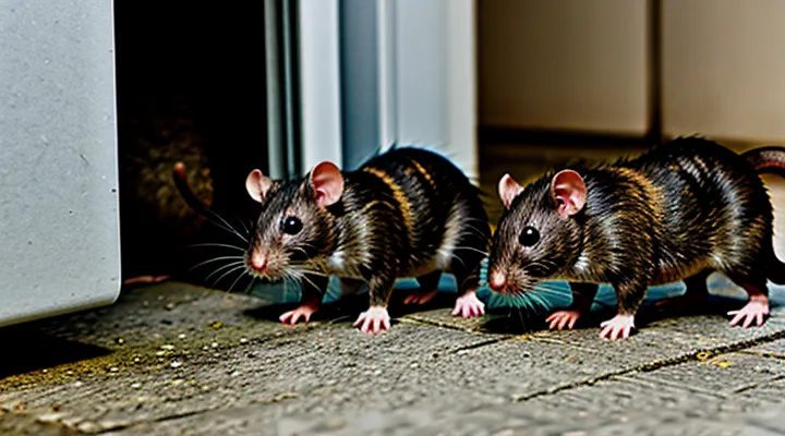 Sounds That Fear Rats