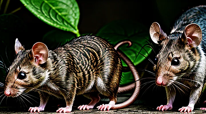 Sounds That Frighten Mice and Rats: Where to Find Them and How to Use