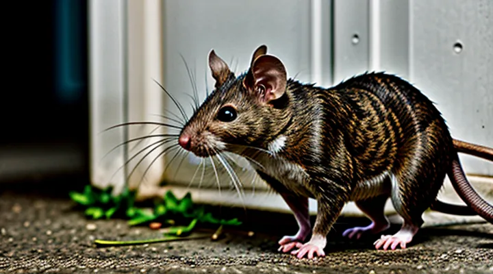 Sounds That Mice and Rats Fear