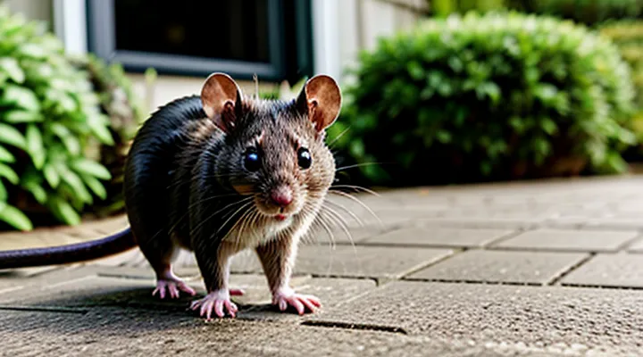 Sounds that repel mice and rats in the home