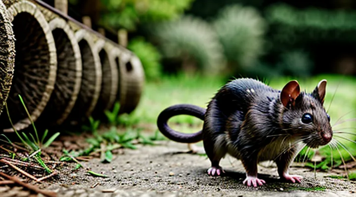 Sounds That Repel Mice and Rats: Myths and Reality