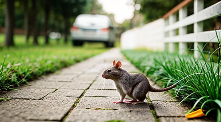 Sounds That Repel Mice and Rats