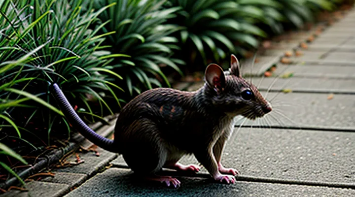 Sounds That Repel Mice: Effective Frequency Ranges