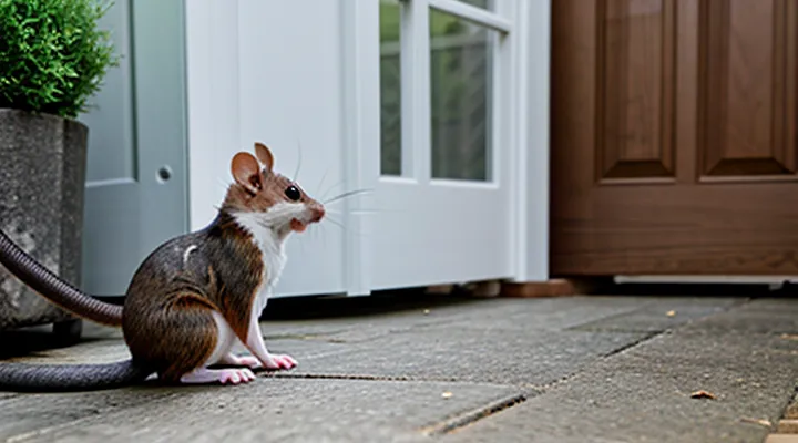 Sounds that repel mice from the house: What works best