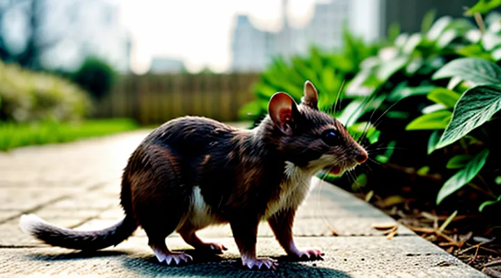 Sounds That Repel Mice: How to Activate Effective Noise