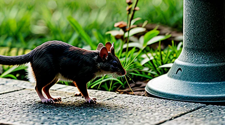 Sounds That Repel Mice: Proven Audio Repellents