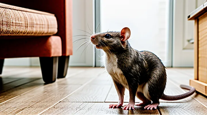 Sounds That Repel Rats and Mice in Your Home