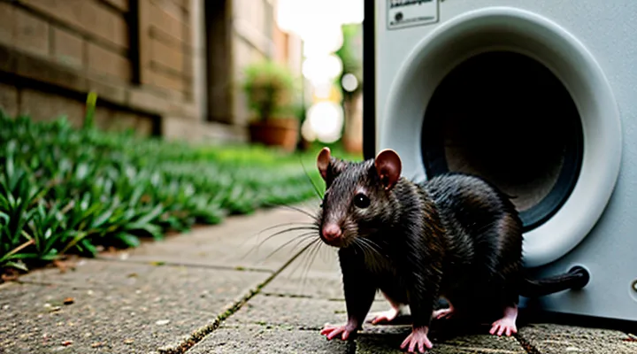 Sounds to Repel Rats: Effective Frequencies