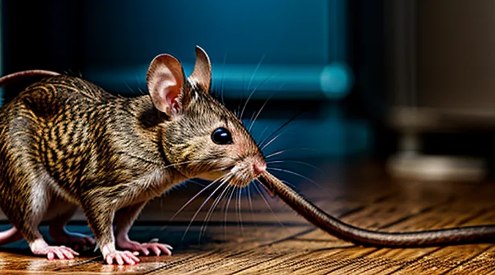Sounds Used by Mice and Rats to Communicate