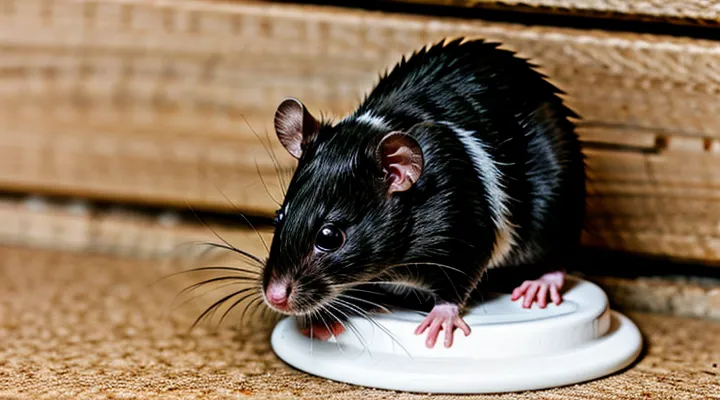 Sour Cream for Rats: Is 15% Fat Advisable