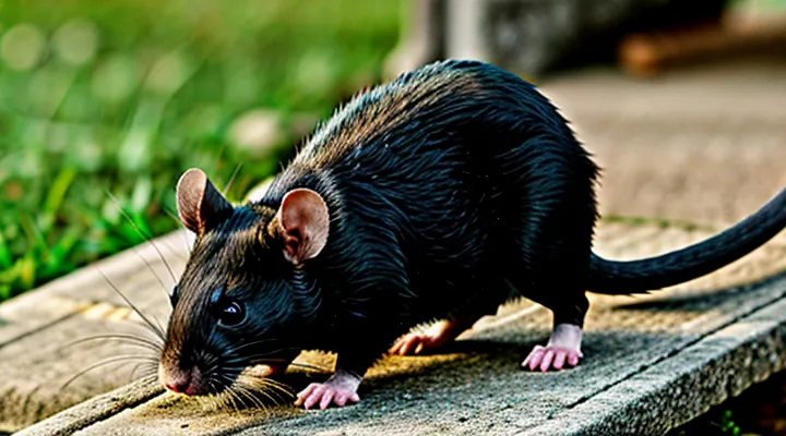 South American Rat: Species Characteristics
