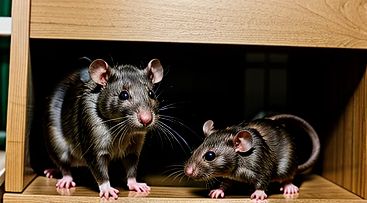 Special Considerations for Keeping Rats at Home