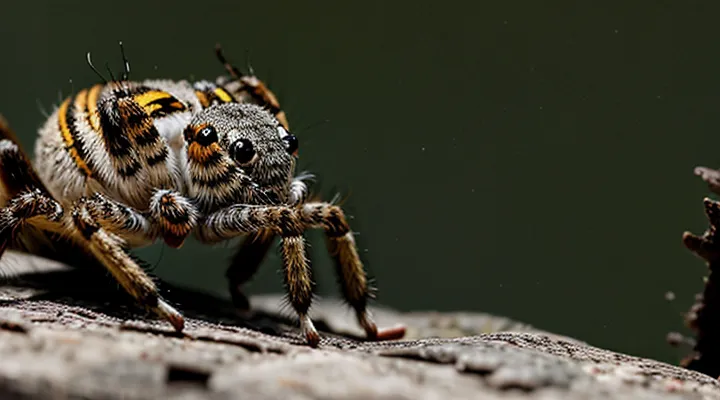 Spider That Eats Mice: Rare Cases of Predation