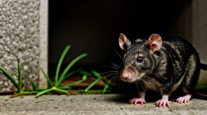 Squeak of a Frightened Rat: What It Means