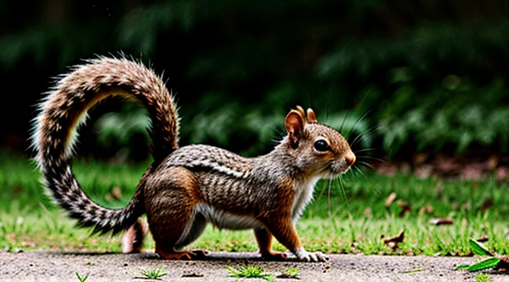 Squirrel‑Rat Hybrid: Myth or Reality