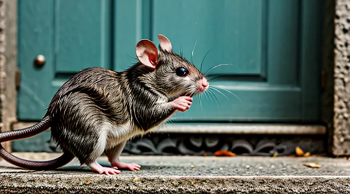 Step-by-Step Guide to Getting a Rat Used to Hands