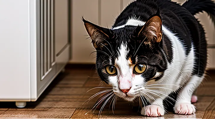 Sterilized Cats and Mice: How They Interact