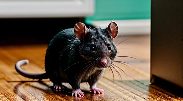 Sticky Traps for Rats: How They Work