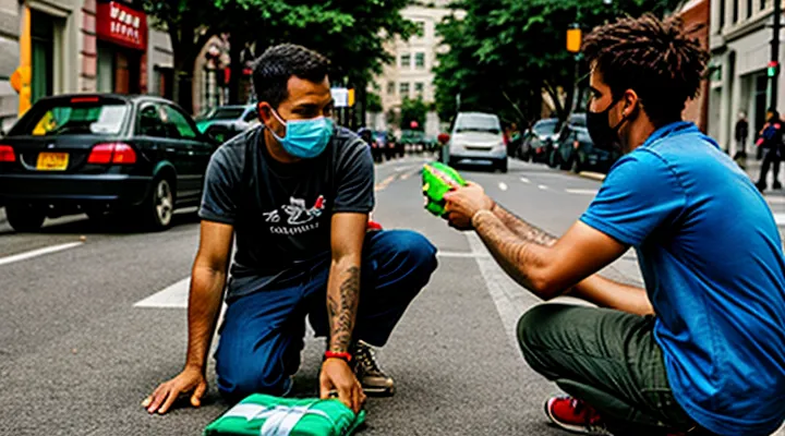 Street Rat Bite: First Aid