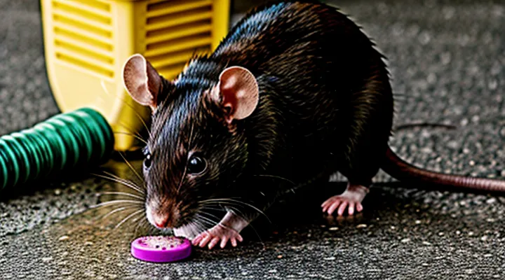 Strong Rat Poison: What You Need to Know