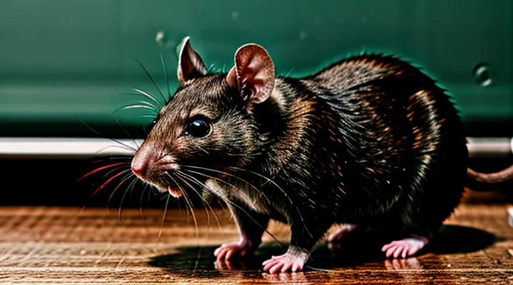 Subcutaneous Mites in Rats: Symptoms and Treatment