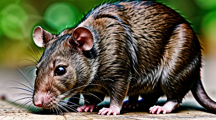 Subdermatitis in Rats: Diagnosis and Treatment of Skin Conditions