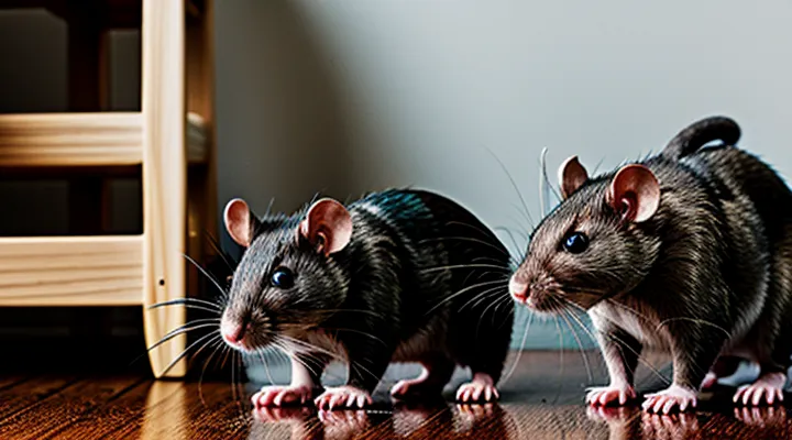 Suitable Toys for Rats