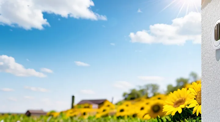 Sun Treatment Against Mice: How to Protect Your Home Effectively