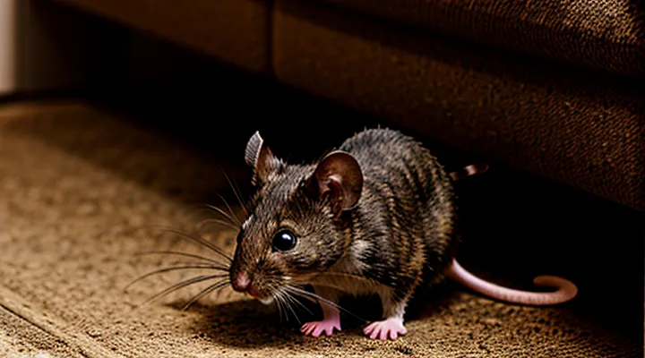 Superstition: What It Means When Mice Are in the House
