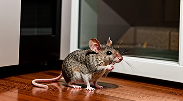 Superstitions About Mouse Appearances in Apartments: Meanings