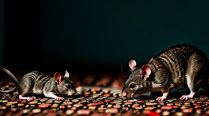 Symbolism of Dead Rats in a Woman’s Dream