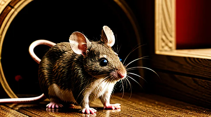 Symbolism of the Mouse in Slavic Culture Symbolism of the Mouse in Slavic Culture