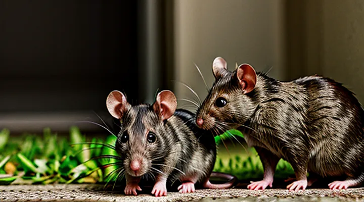 Symptoms of Mycoplasmosis in Rats