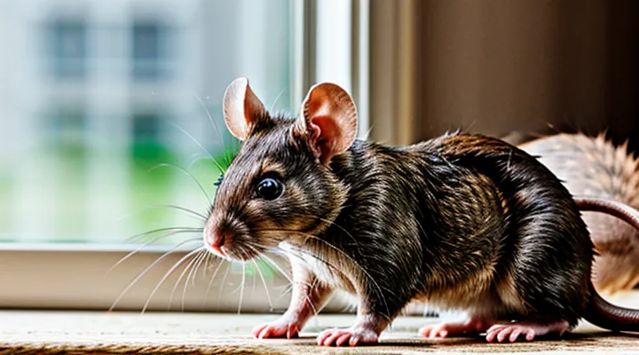 Symptoms of Rat Allergy