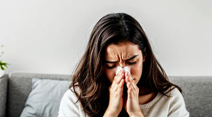 Symptoms of Rat Rhinitis: What to Know