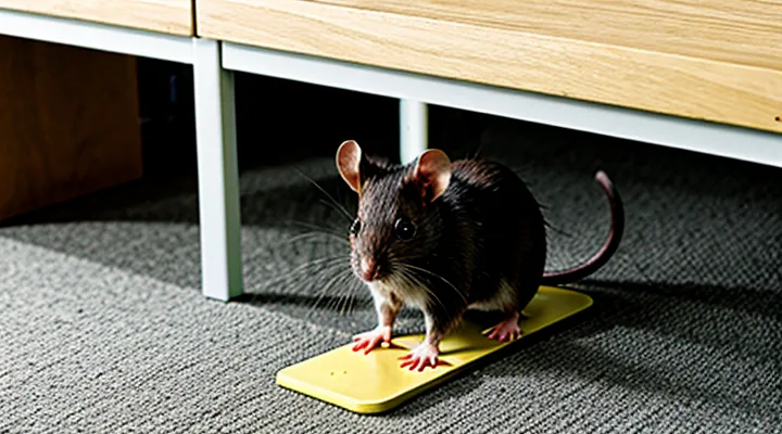 Tables Against Rats and Mice: Effectiveness and Usage