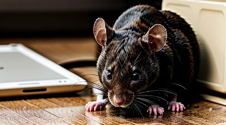 Tablets for Rats and Mice: How to Choose a Safe Product