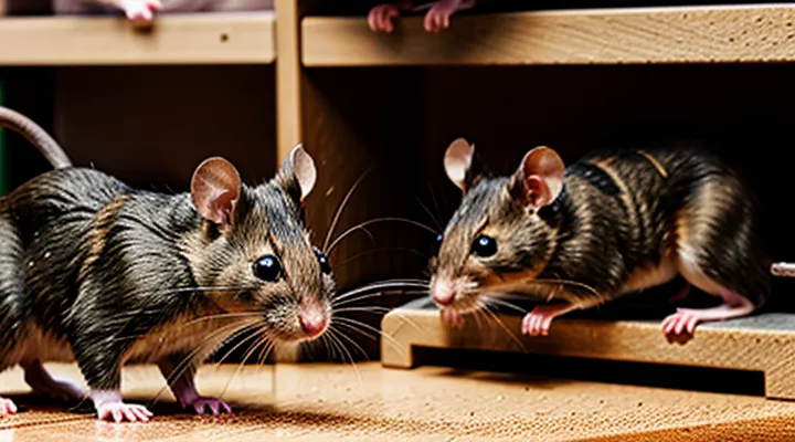 Tablets for Rats and Mice: Safe Medications
