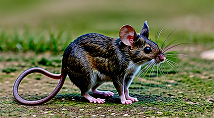 Tail‑Less Mouse: Rare Genetic Anomalies