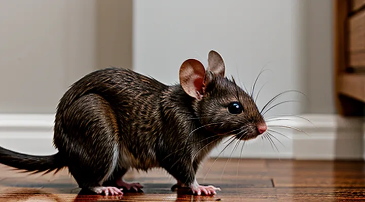 Taming a Decorative Rat: Step-by-Step Guide