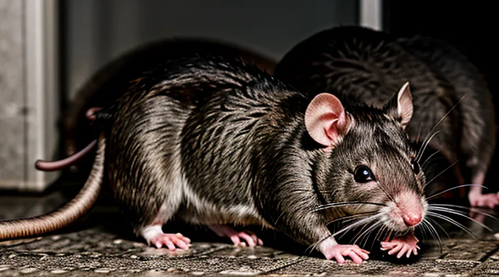 Teeth Grinding in Rats: Causes Teeth Grinding in Rats: Causes