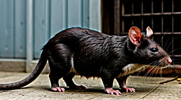 Terms for Large Rats: Classification