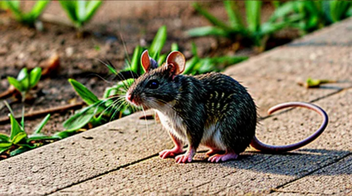 Terrifying Mouse: Real Encounters with Wild Rodents