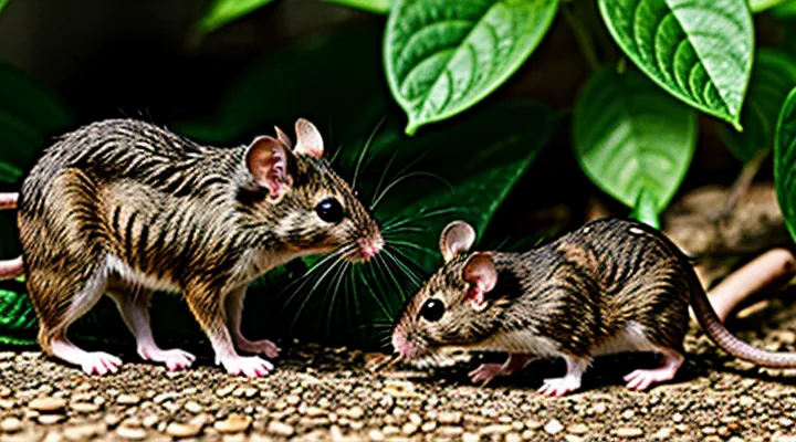 The Benefit of Mice in Ecosystems: Role in Nature and Agriculture